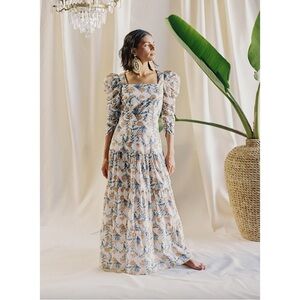 Damaris Bailey La Reina Shell Dress